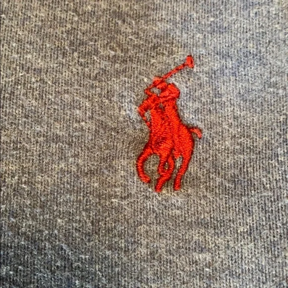 Ralph Lauren Blue Polo - Picture 4 of 4